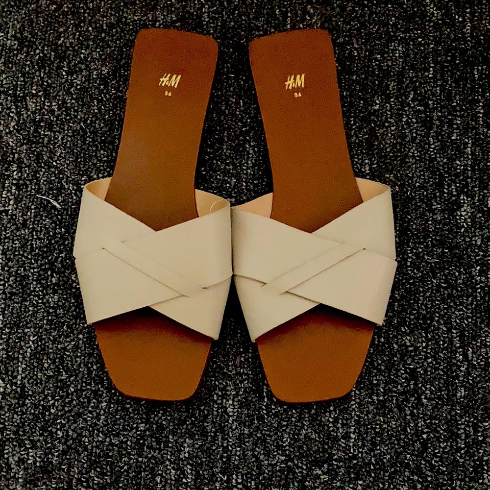 H&M slide